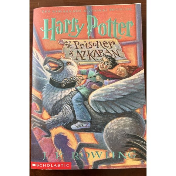 JK Rowling Harry Potter Complete Series 1-4 Paperback Set - Picture 6 of 7